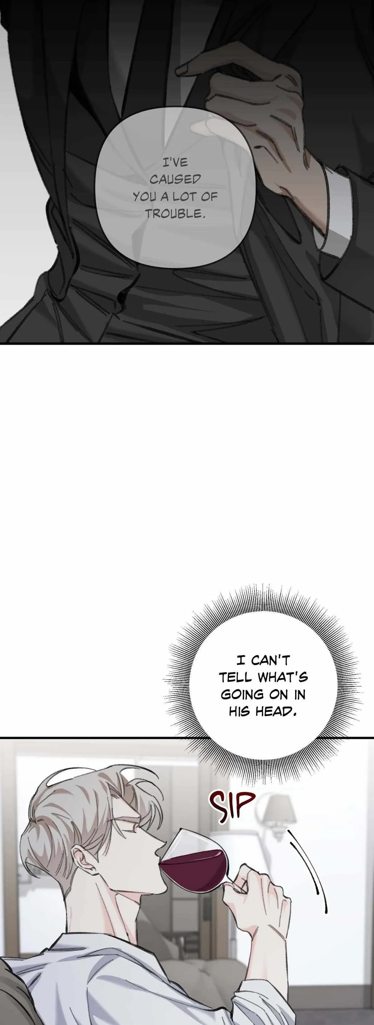 Please Pay Tonight Chapter 9 page 35 - 