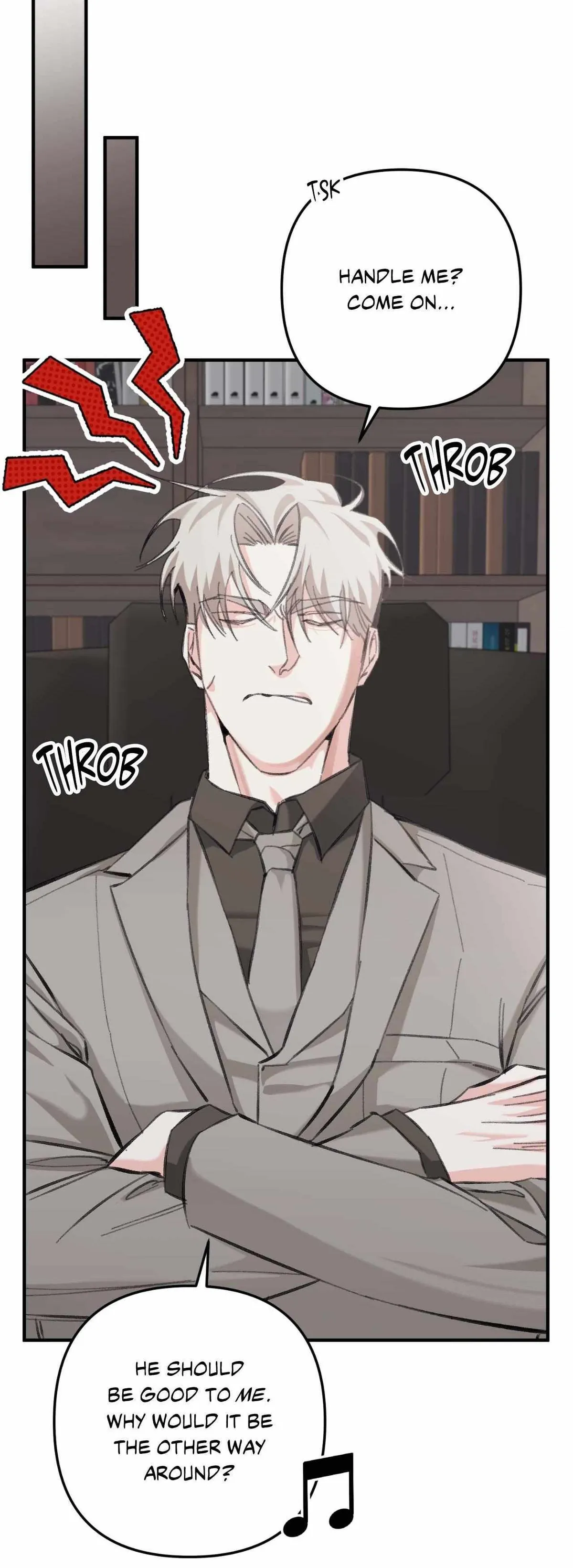 Please Pay Tonight Chapter 9 page 6 - 