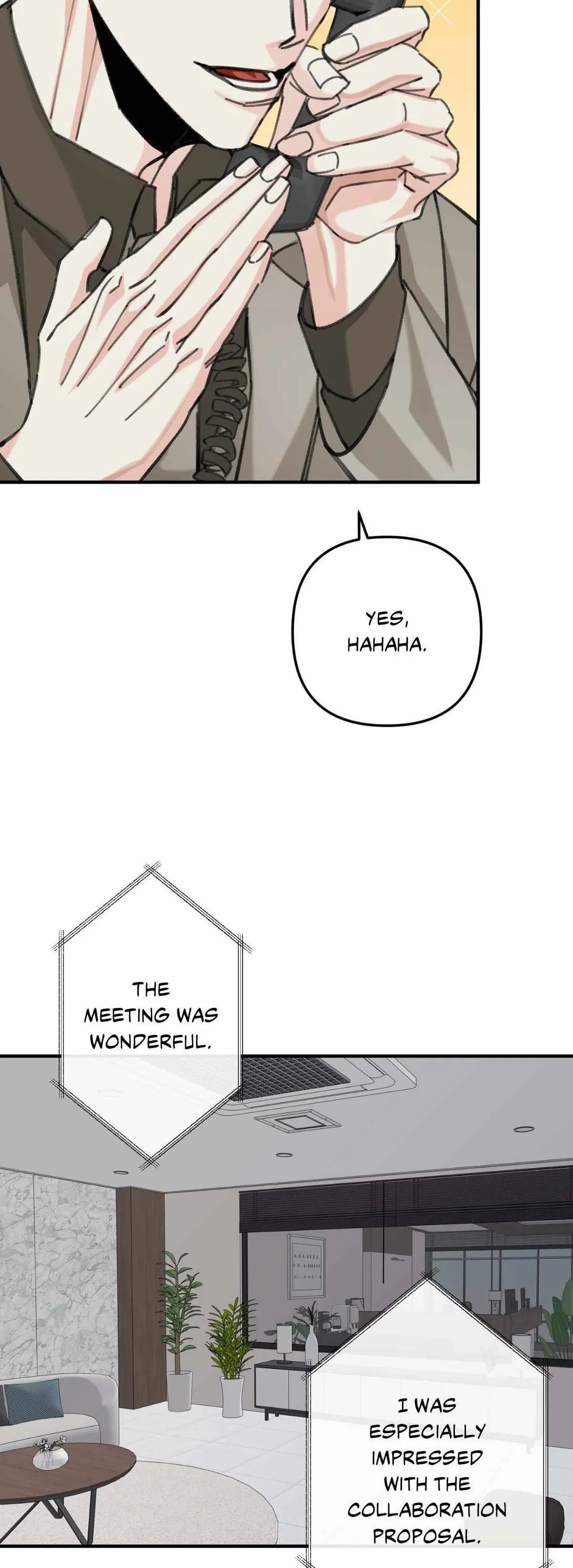 Please Pay Tonight Chapter 9 page 8 - 