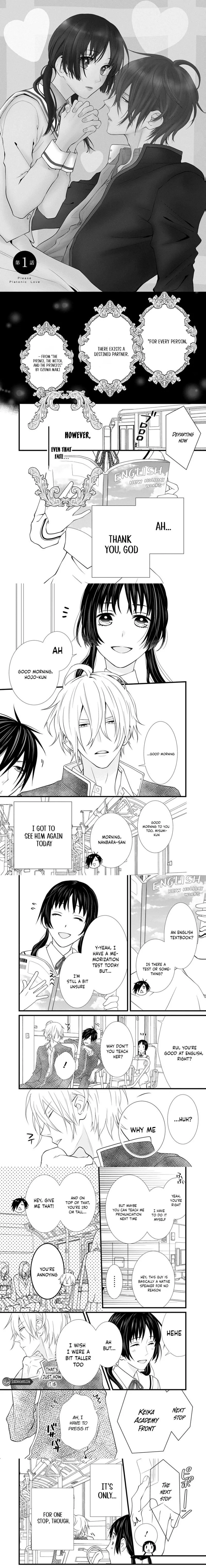 Please Platonic Love Chapter 1 page 2 - 