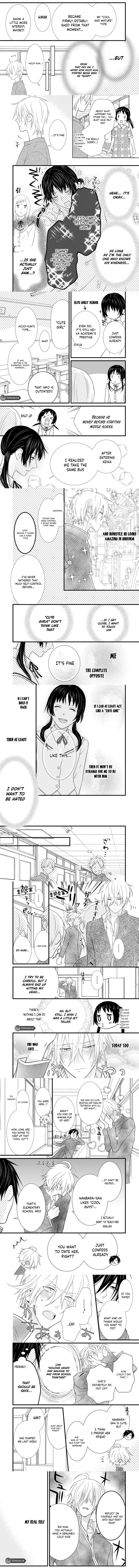 Please Platonic Love Chapter 1 page 5 - 