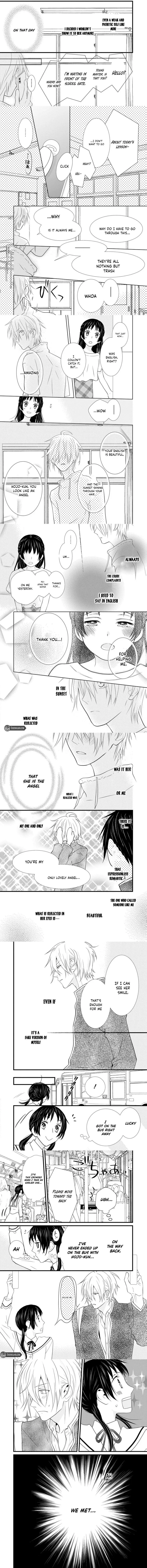 Please Platonic Love Chapter 1 page 6 - 