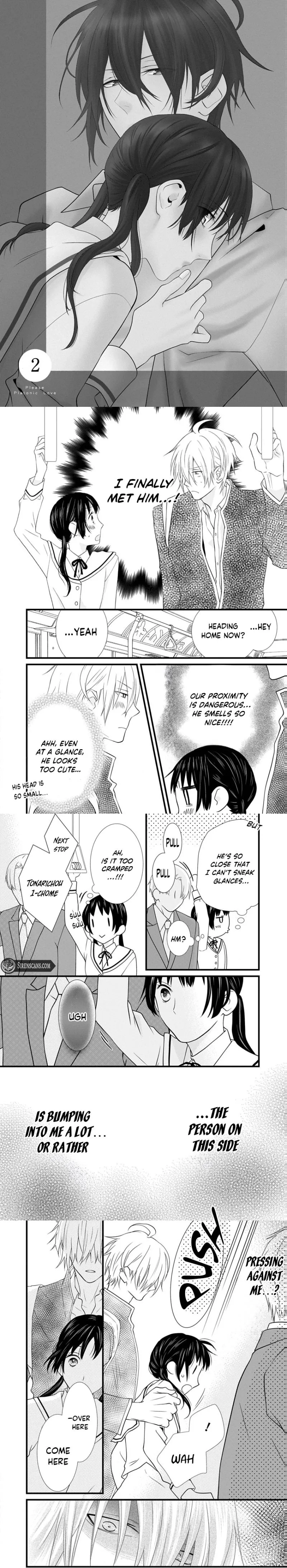 Please Platonic Love Chapter 2 page 2 - 