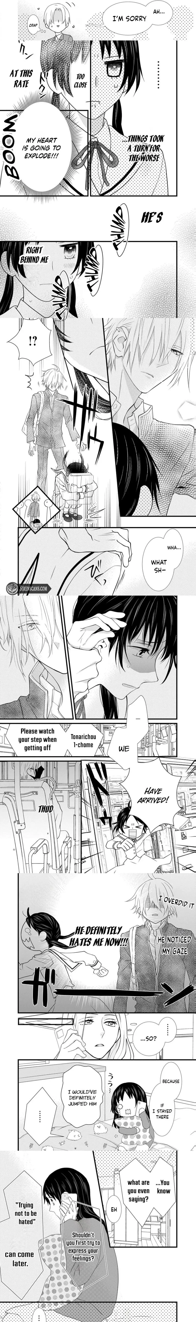 Please Platonic Love Chapter 2 page 3 - 