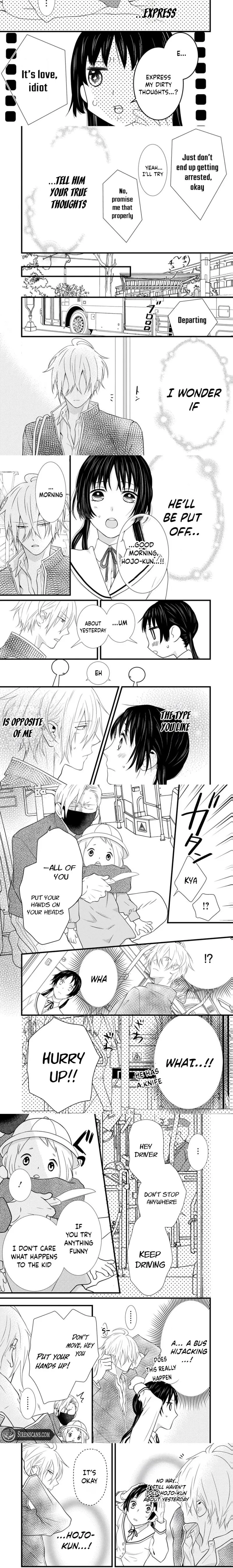 Please Platonic Love Chapter 2 page 4 - 