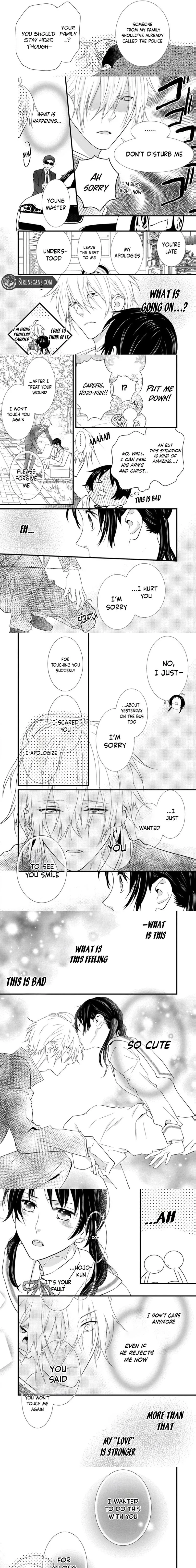 Please Platonic Love Chapter 2 page 6 - 