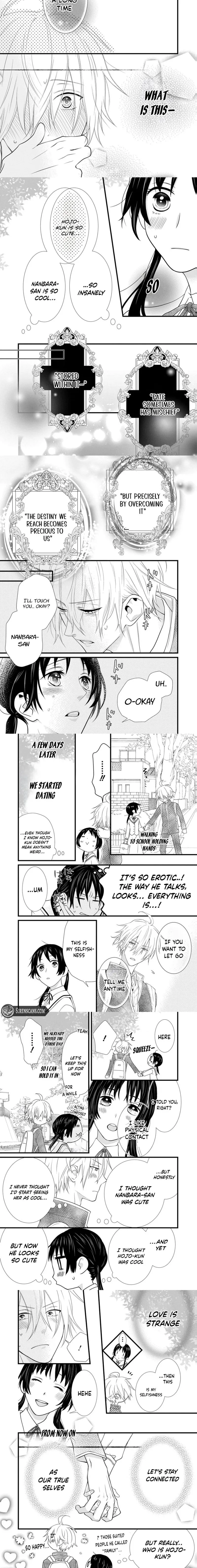 Please Platonic Love Chapter 2 page 7 - 