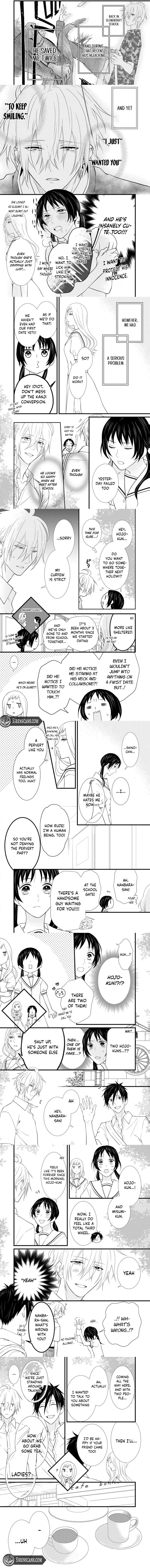 Please Platonic Love Chapter 3 page 3 - 