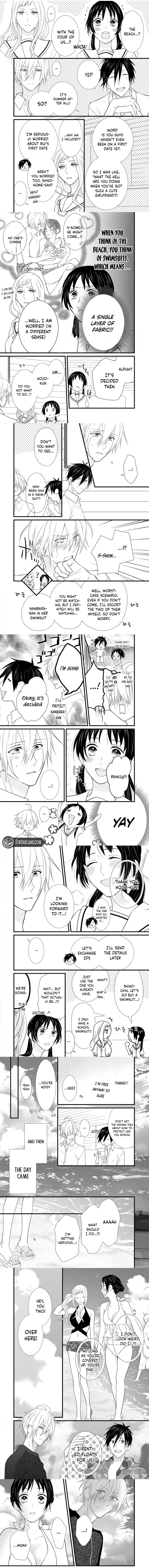 Please Platonic Love Chapter 3 page 4 - 