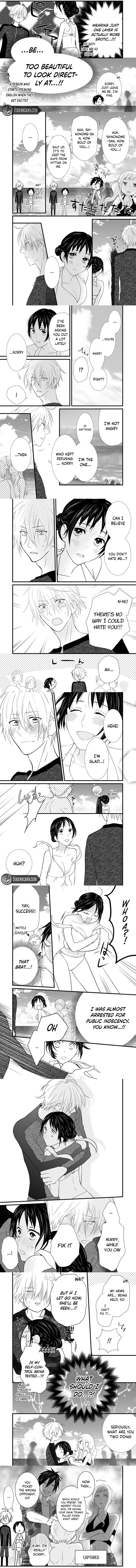 Please Platonic Love Chapter 3 page 5 - 