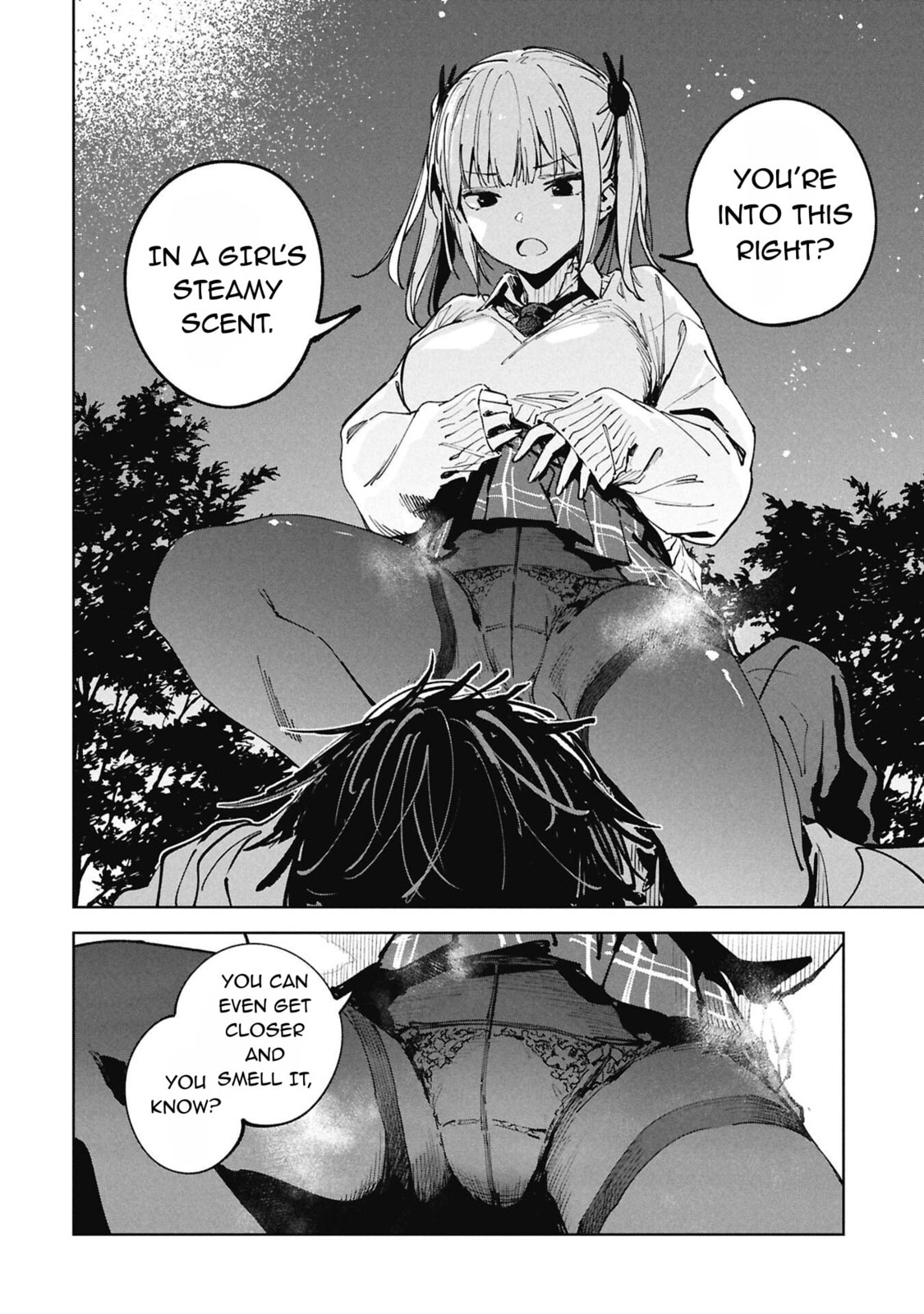 Please Please! Chapter 0 page 16 - 