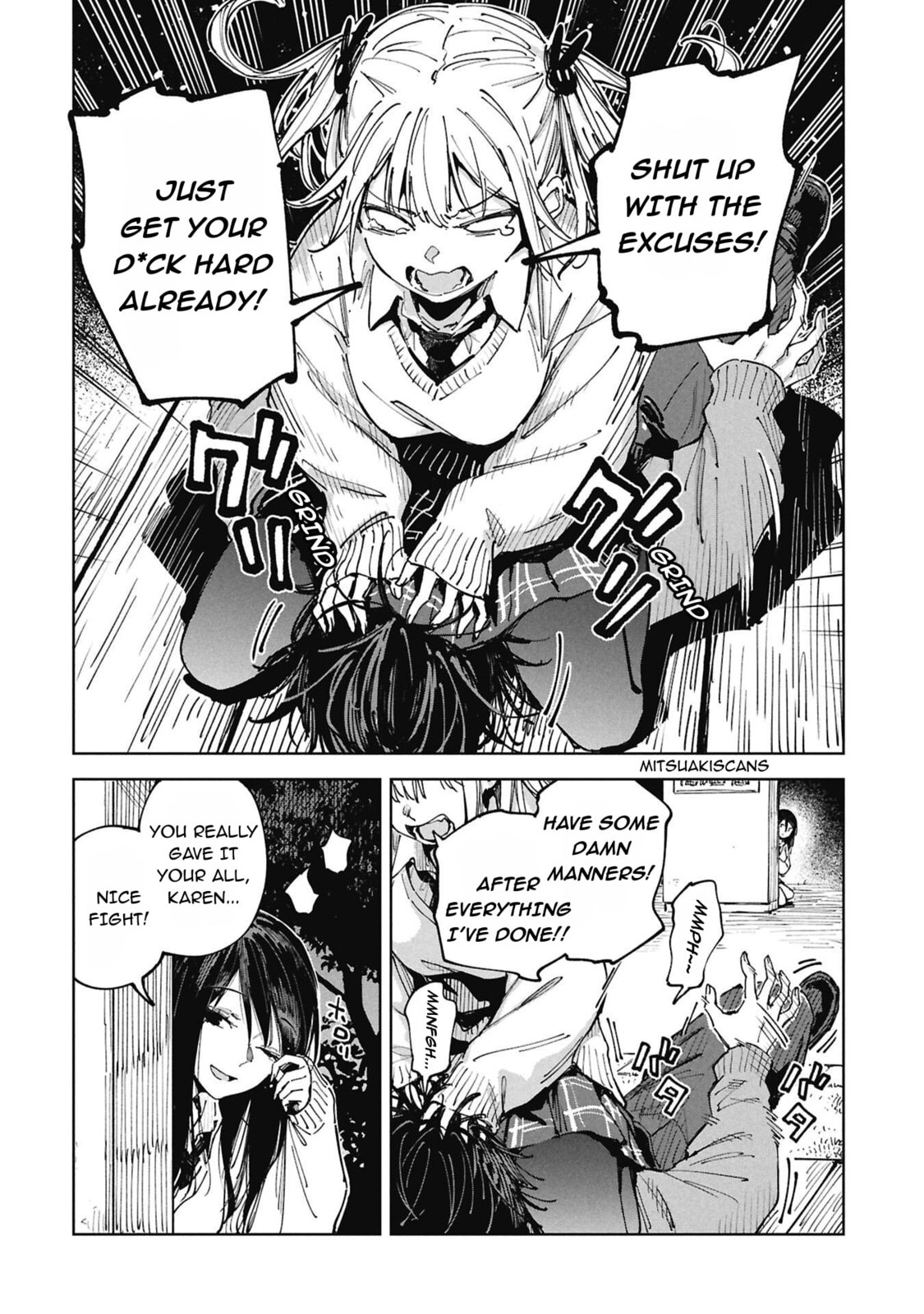 Please Please! Chapter 0 page 18 - 