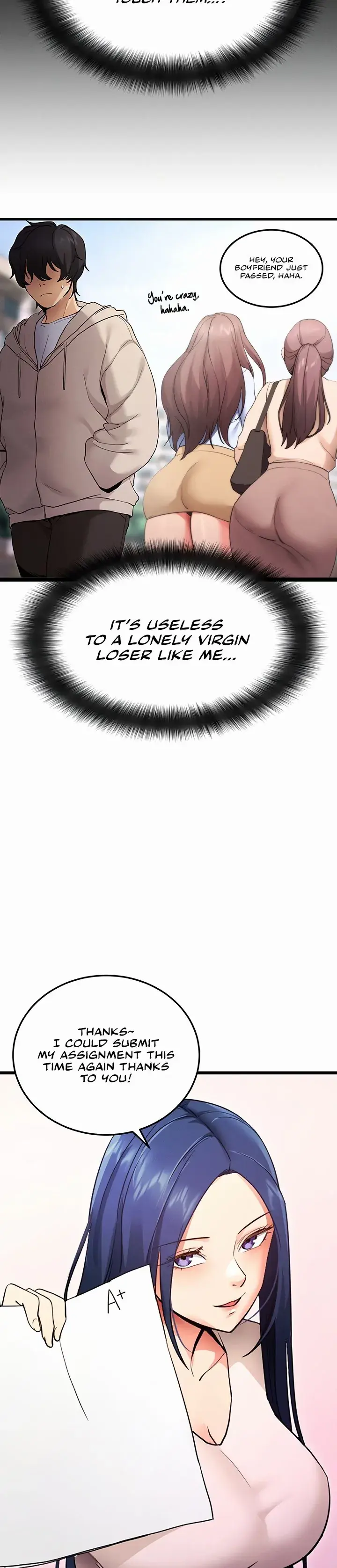 Please Please! Chapter 1 page 23 - 
