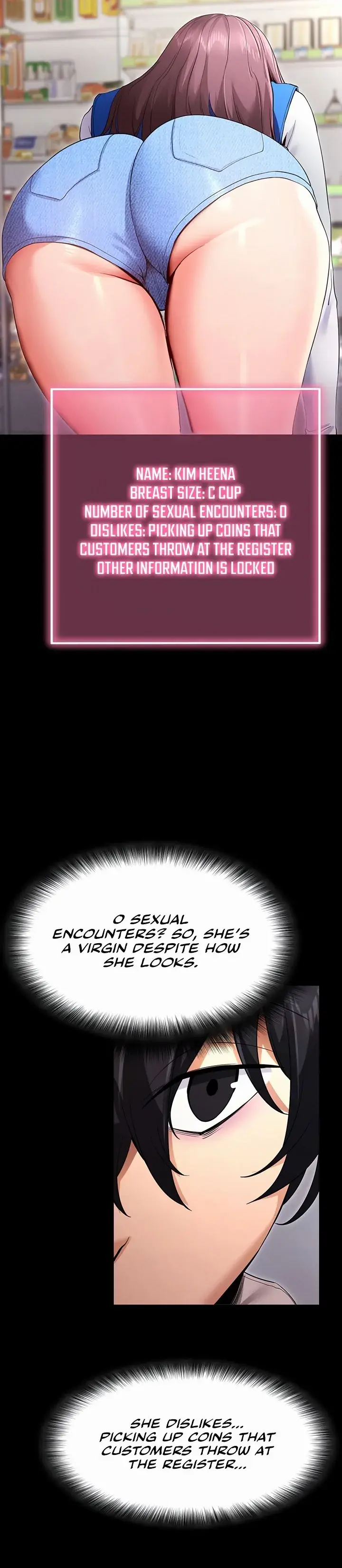 Please Please! Chapter 1 page 28 - 