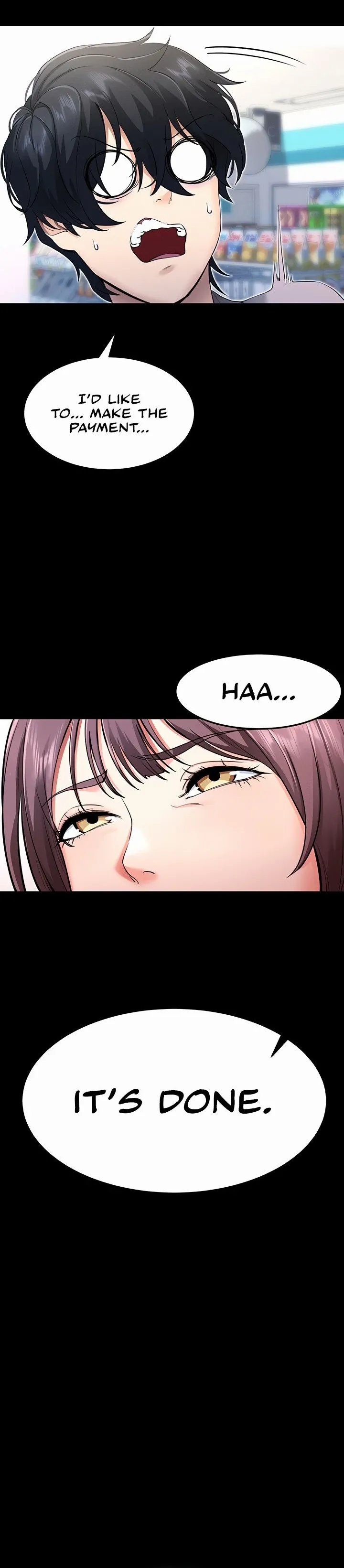 Please Please! Chapter 1 page 32 - 