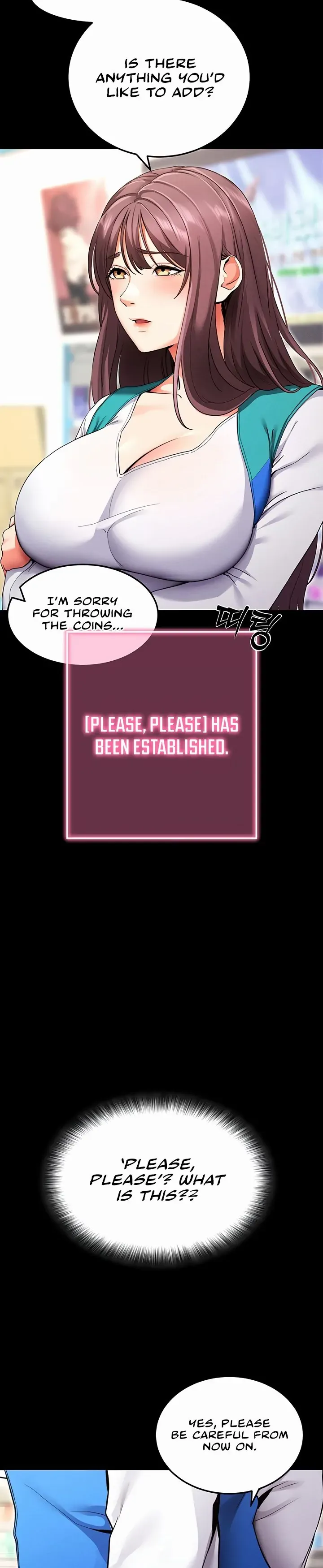 Please Please! Chapter 1 page 34 - 