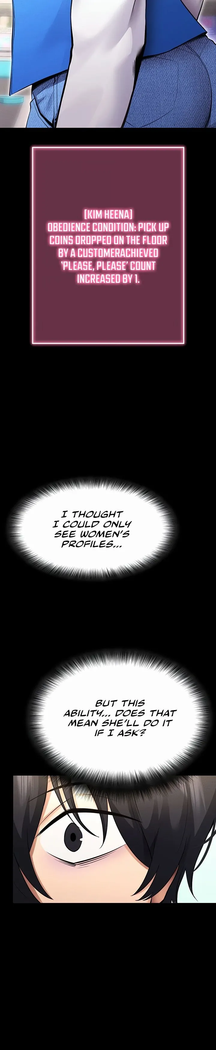 Please Please! Chapter 1 page 35 - 