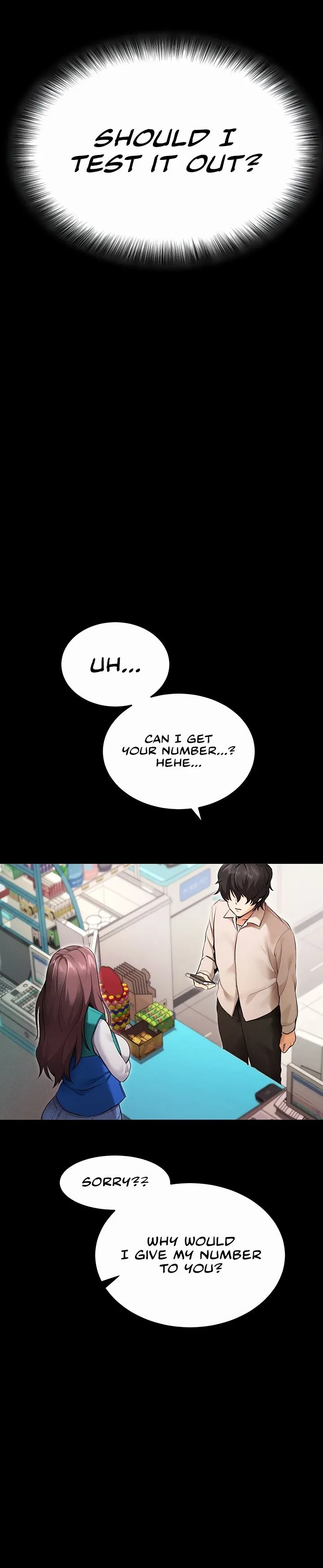 Please Please! Chapter 1 page 36 - 