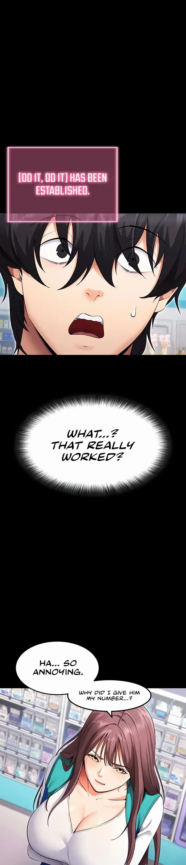 Please Please! Chapter 1 page 39 - 