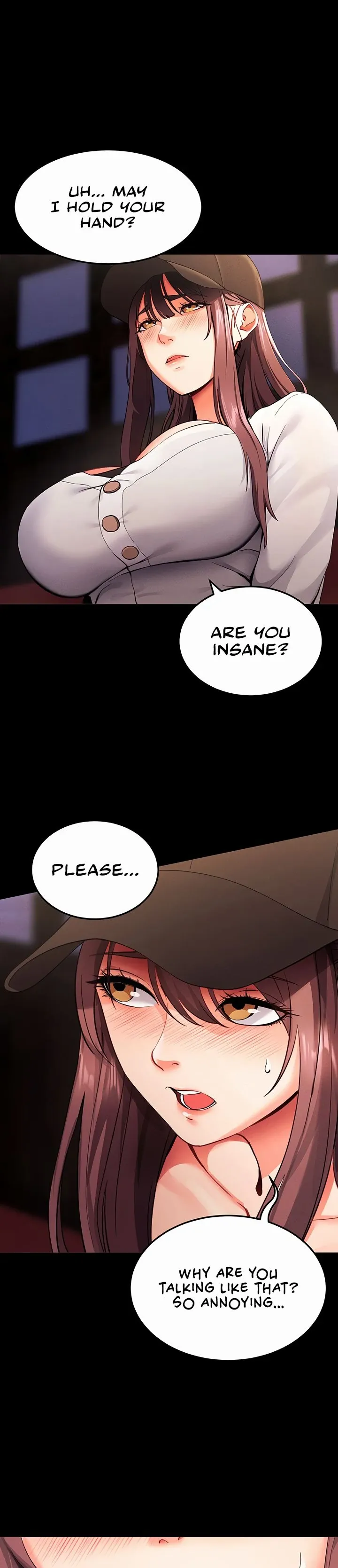 Please Please! Chapter 1 page 54 - 