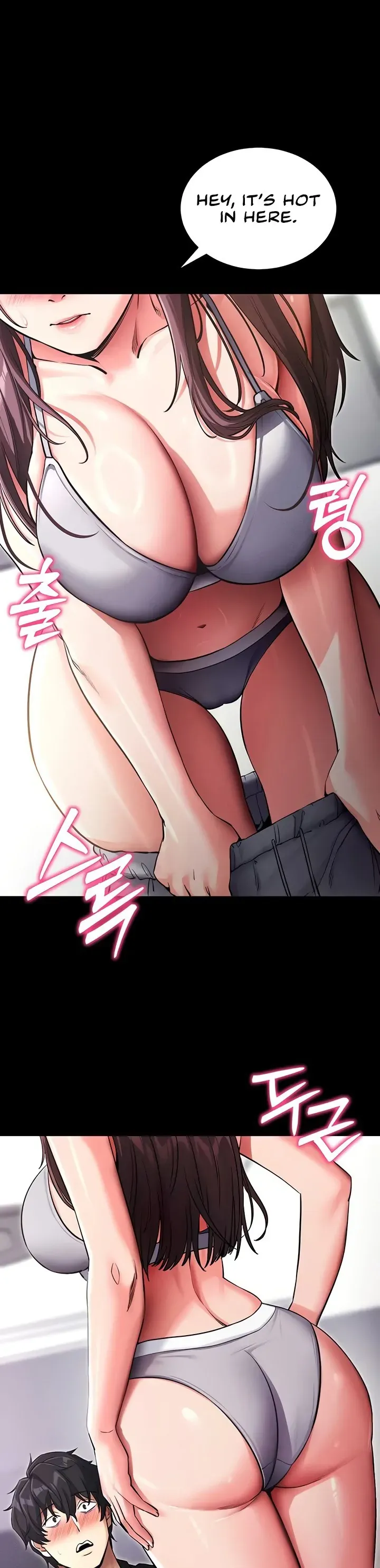 Please Please! Chapter 11 page 133 - 