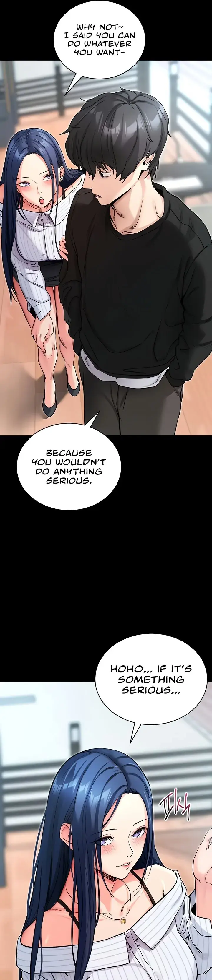 Please Please! Chapter 14 page 101 - 