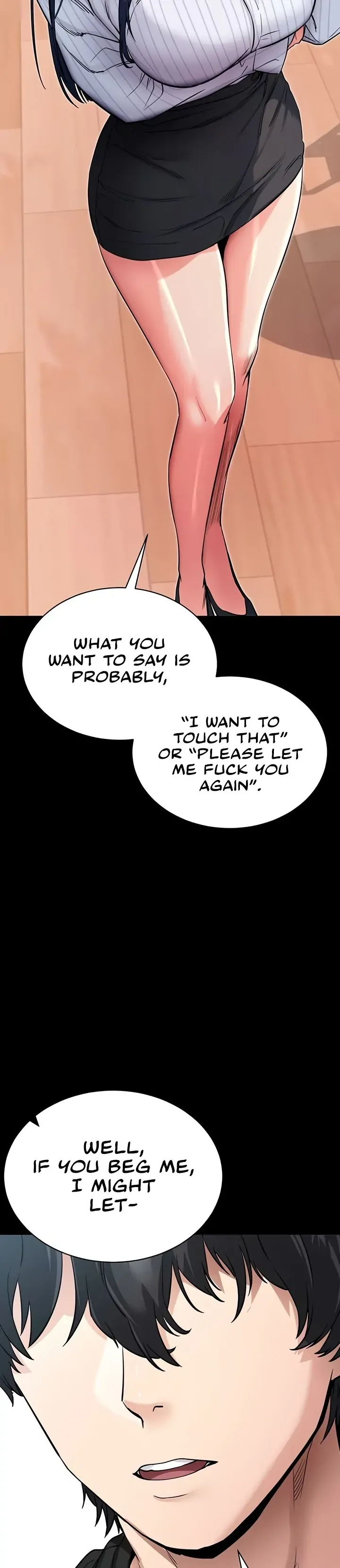 Please Please! Chapter 14 page 102 - 