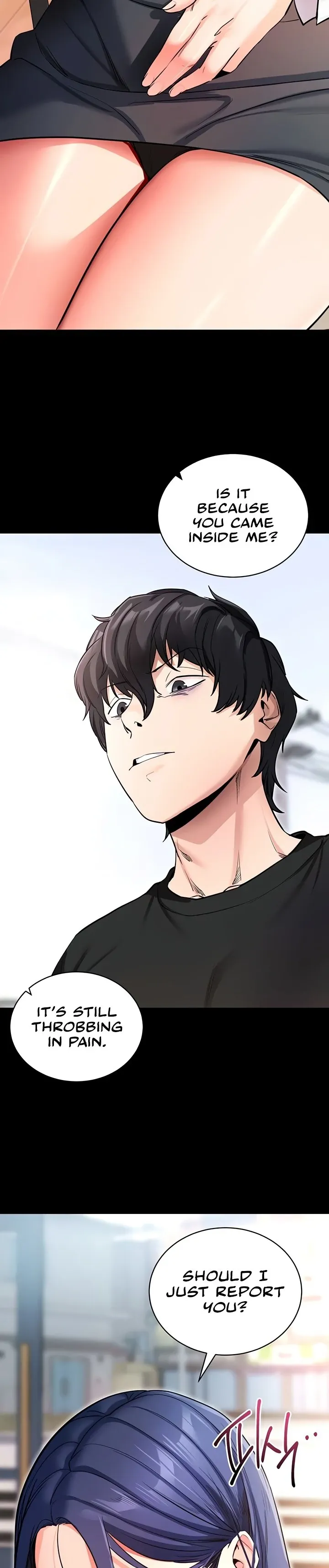 Please Please! Chapter 14 page 83 - 