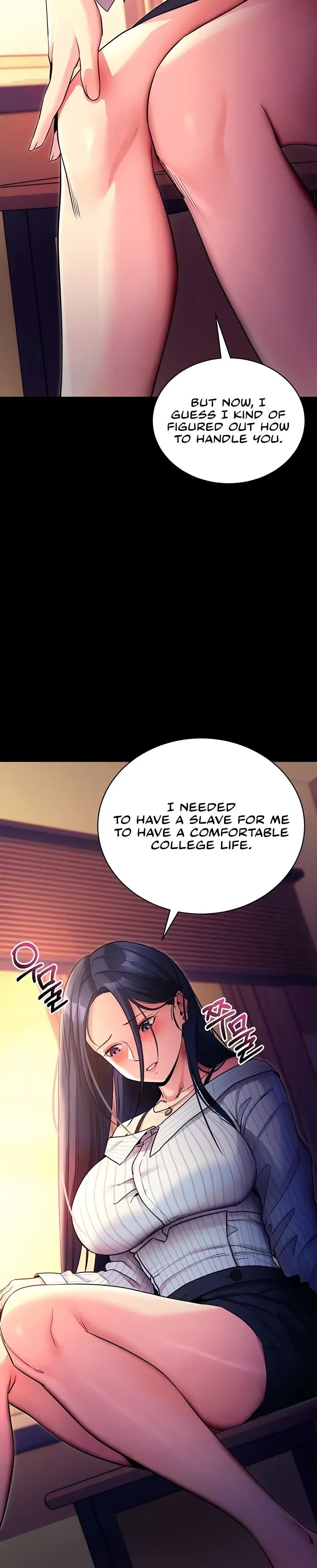 Please Please! Chapter 15 page 19 - 