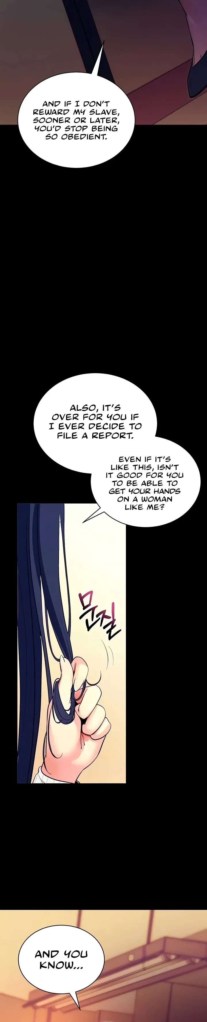 Please Please! Chapter 15 page 20 - 