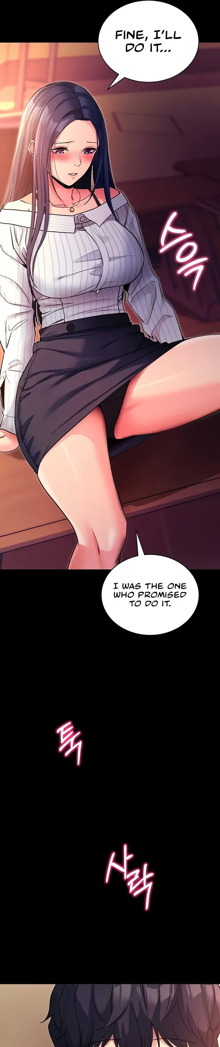 Please Please! Chapter 15 page 37 - 