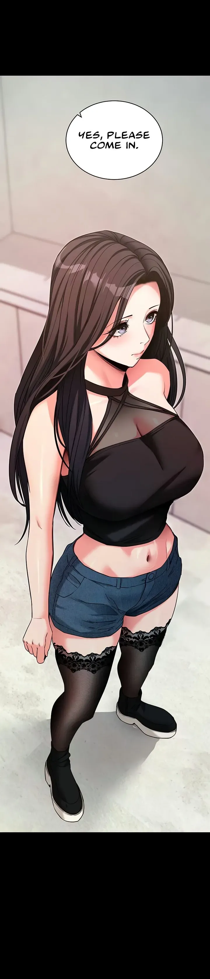 Please Please! Chapter 19 page 23 - 