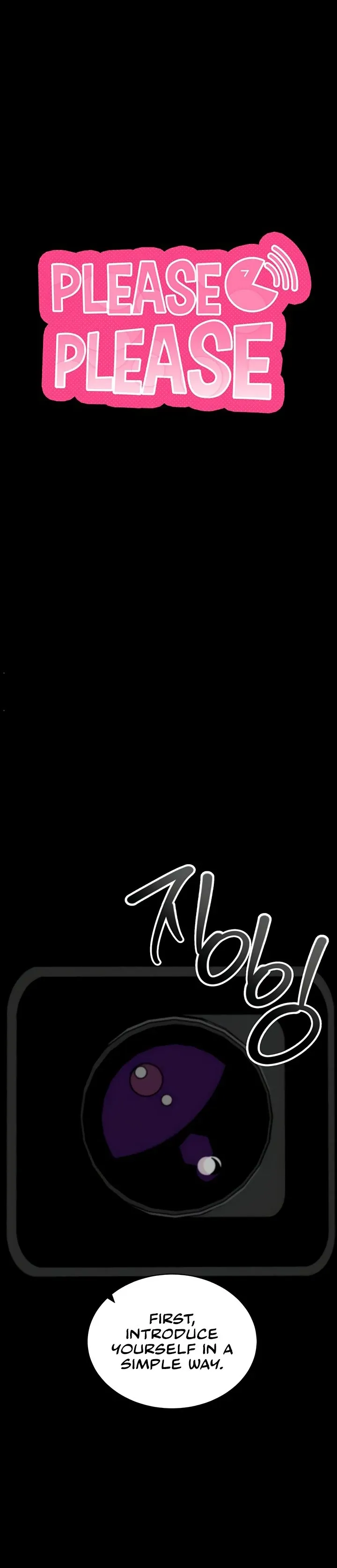 Please Please! Chapter 19 page 24 - 