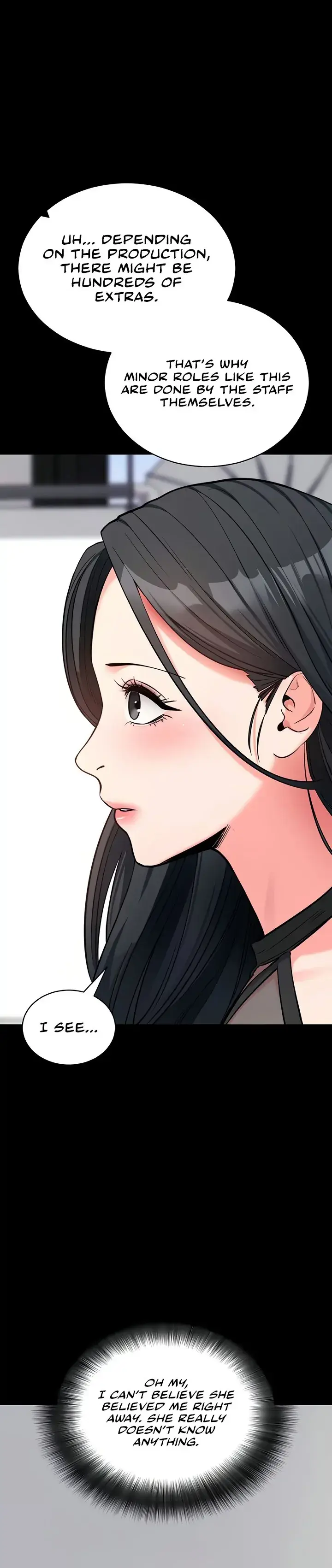 Please Please! Chapter 19 page 28 - 