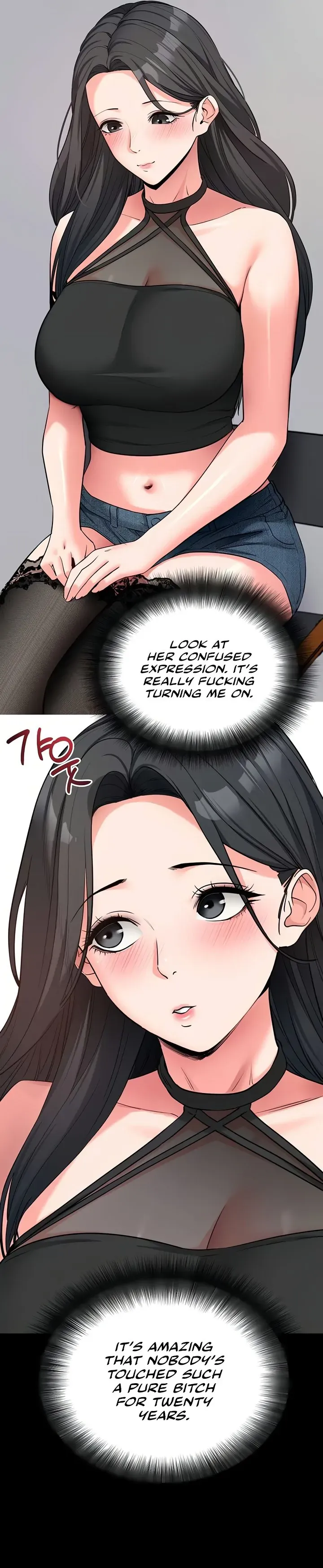 Please Please! Chapter 19 page 29 - 