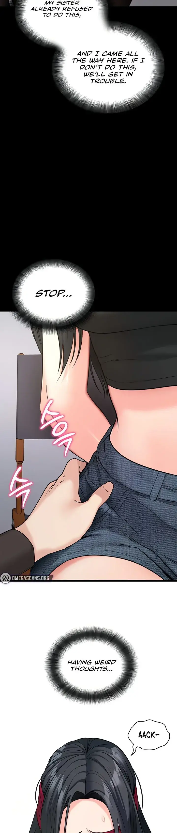 Please Please! Chapter 19 page 82 - 