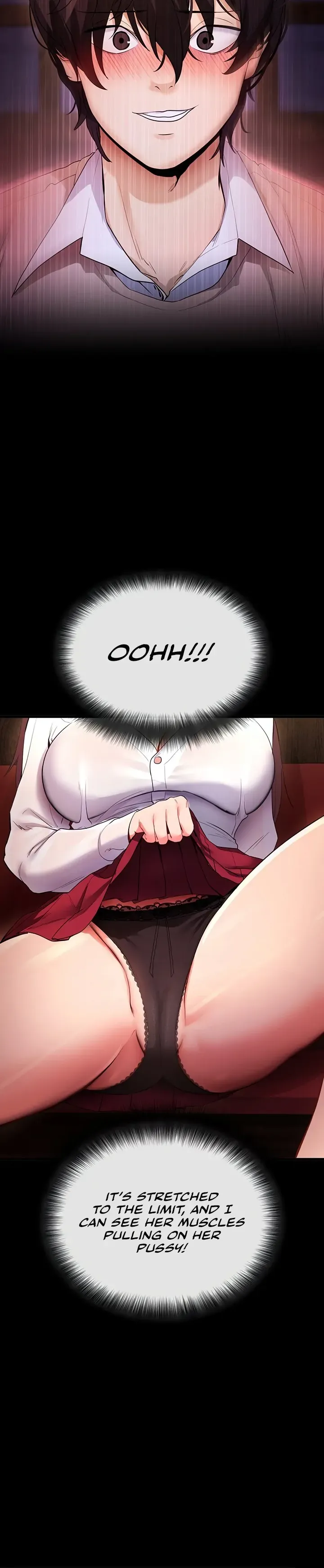 Please Please! Chapter 2 page 32 - 
