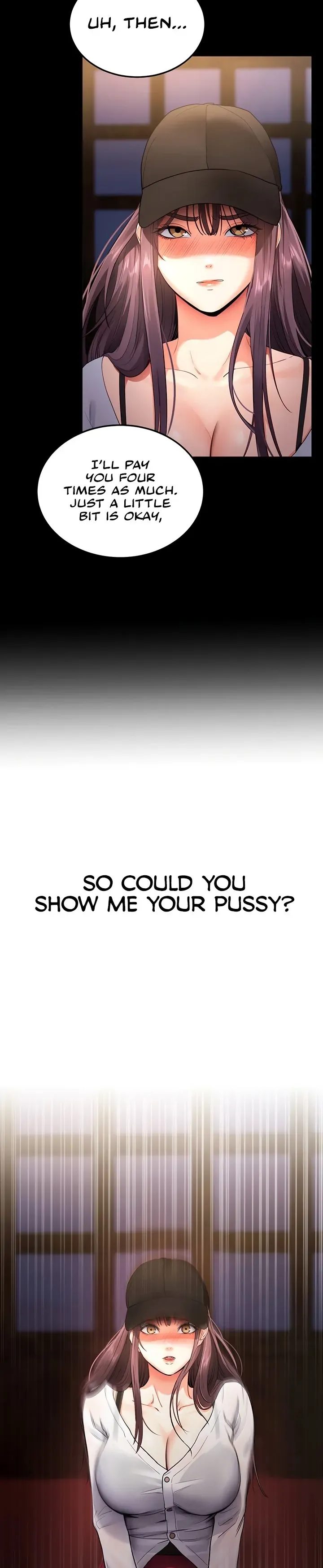 Please Please! Chapter 2 page 34 - 