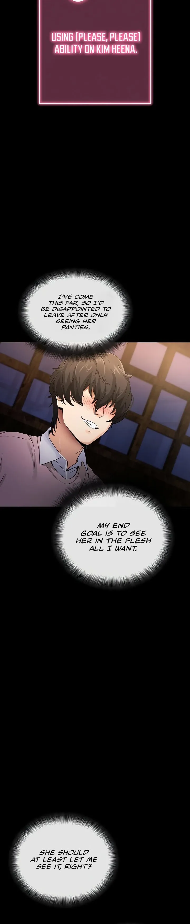 Please Please! Chapter 2 page 36 - 