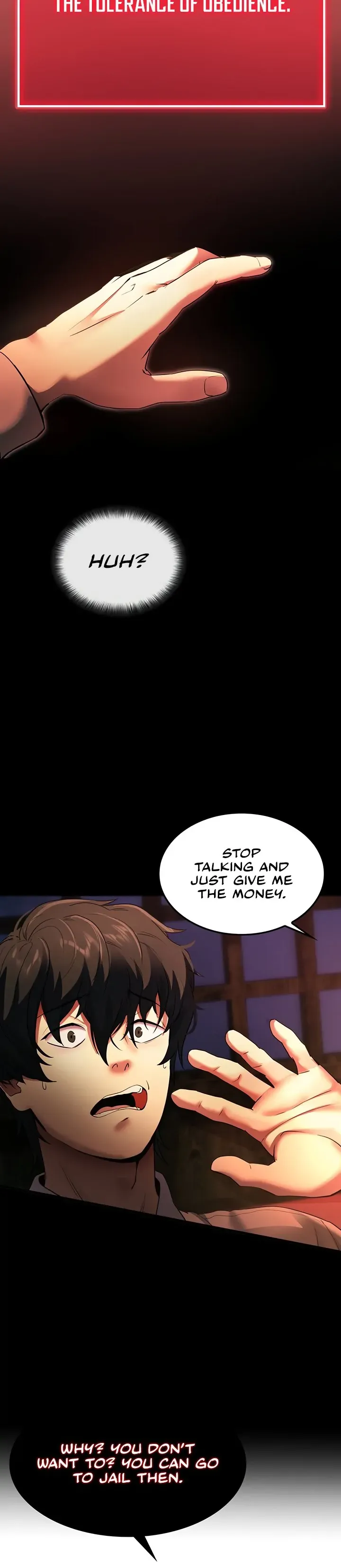 Please Please! Chapter 2 page 40 - 