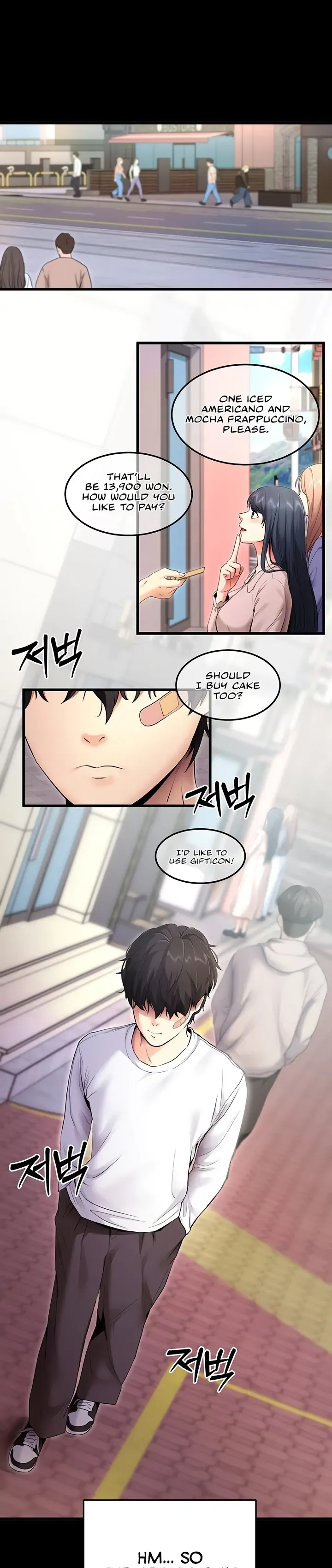 Please Please! Chapter 2 page 43 - 