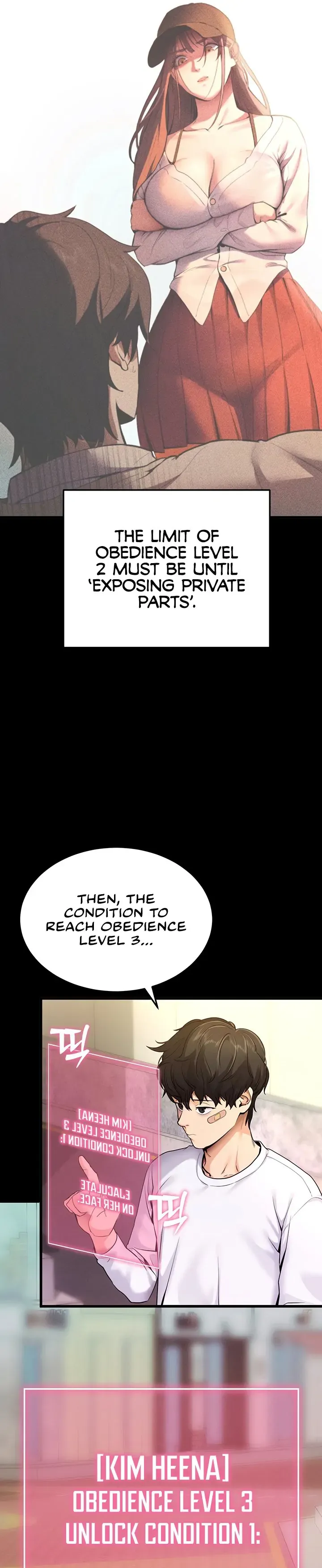 Please Please! Chapter 2 page 45 - 