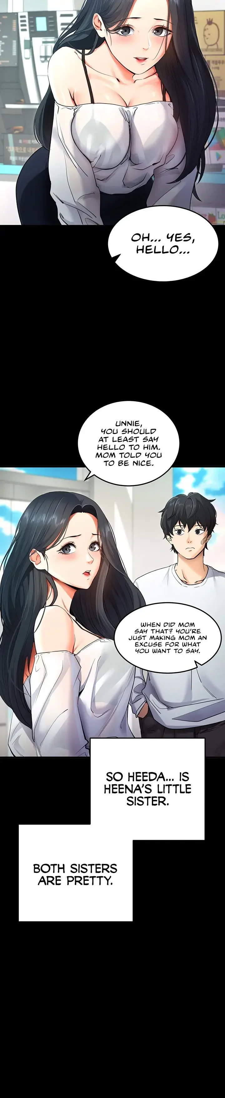 Please Please! Chapter 2 page 56 - 