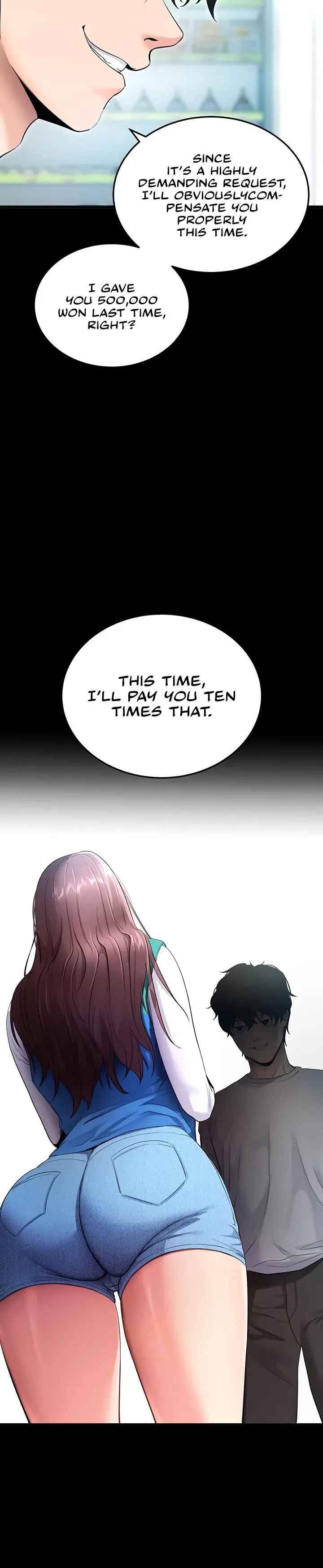 Please Please! Chapter 2 page 62 - 