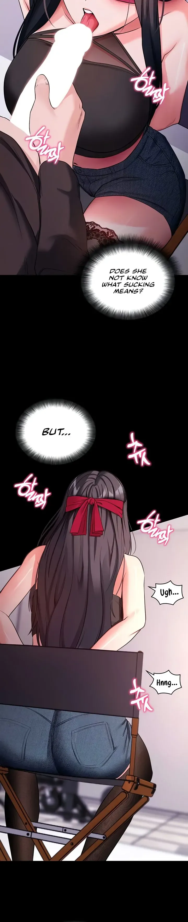 Please Please! Chapter 20 page 20 - 