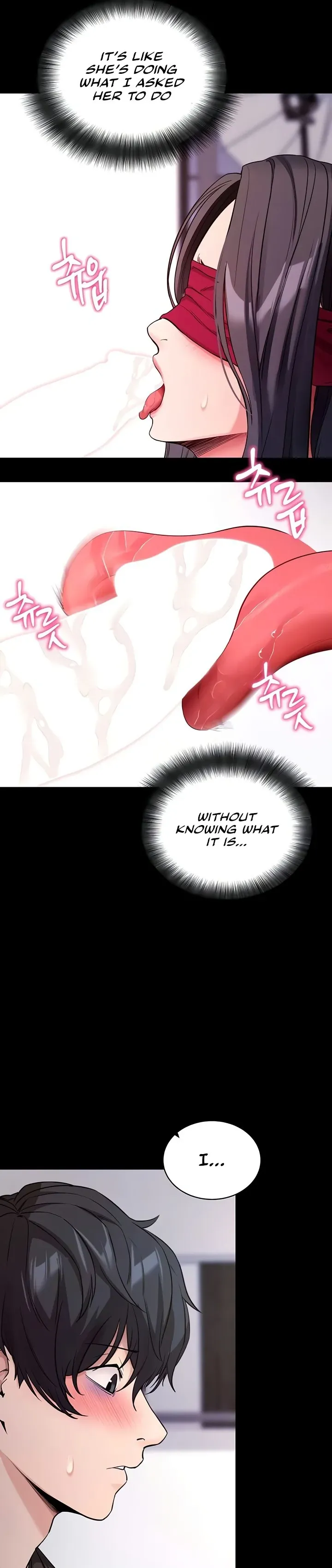 Please Please! Chapter 20 page 21 - 