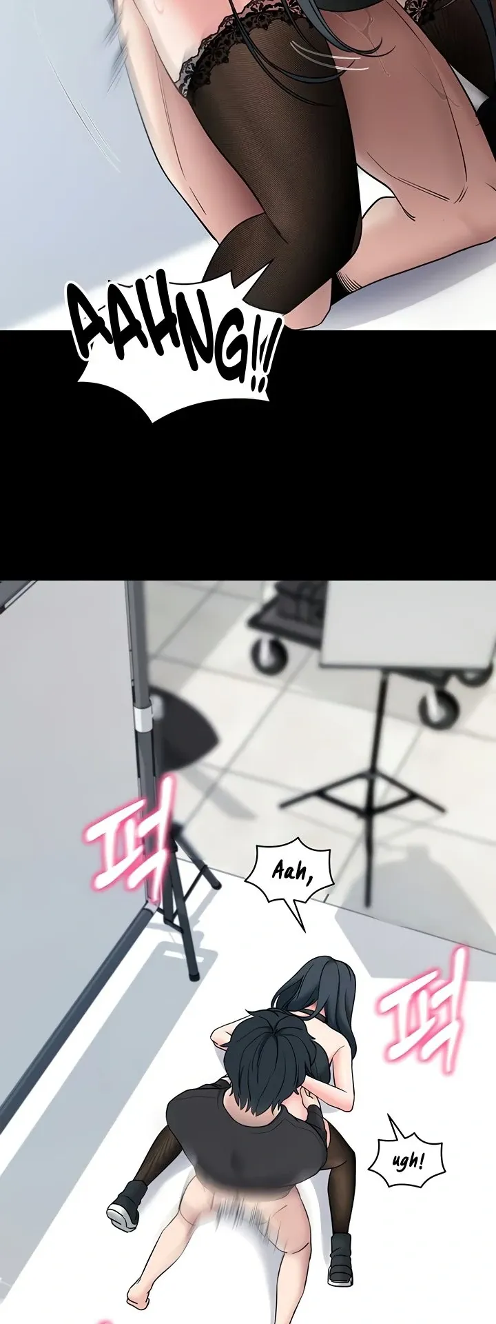 Please Please! Chapter 21 page 14 - 