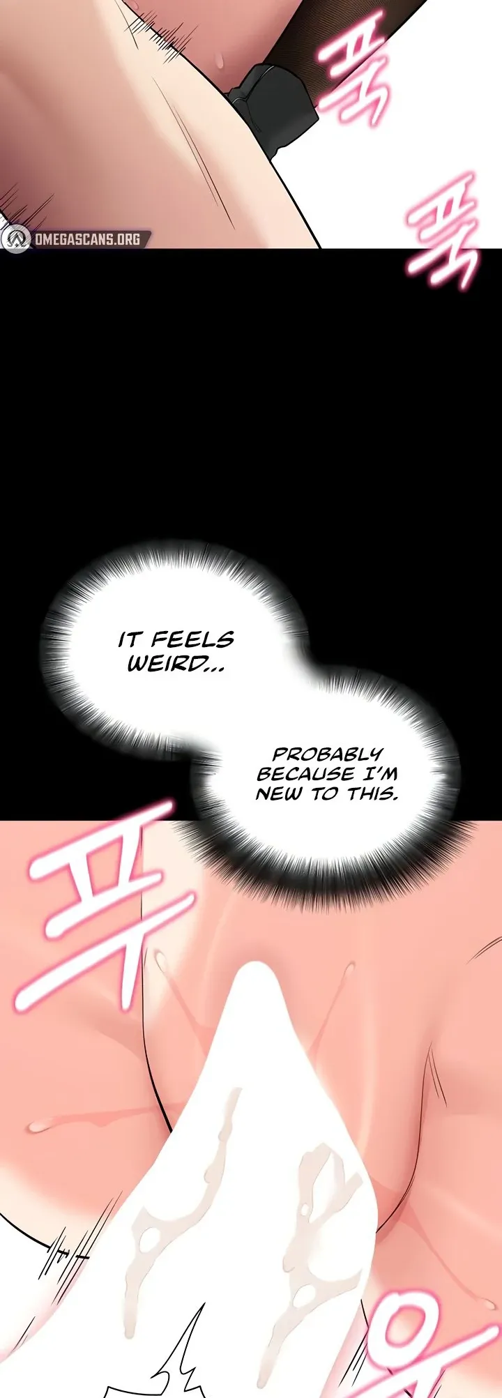 Please Please! Chapter 21 page 33 - 