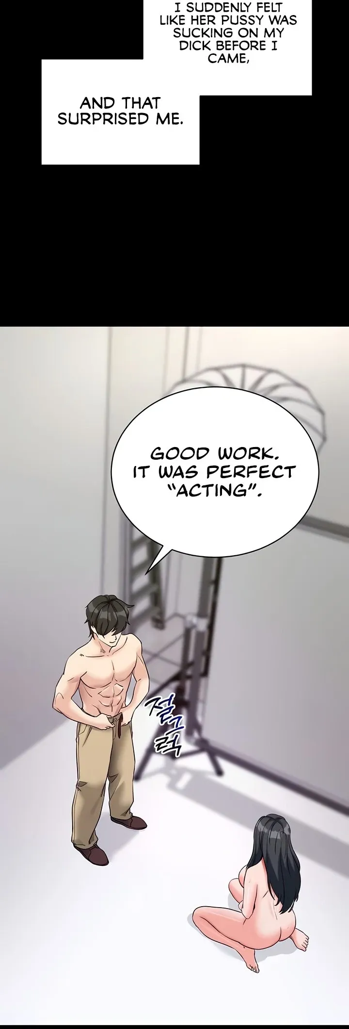 Please Please! Chapter 21 page 54 - 