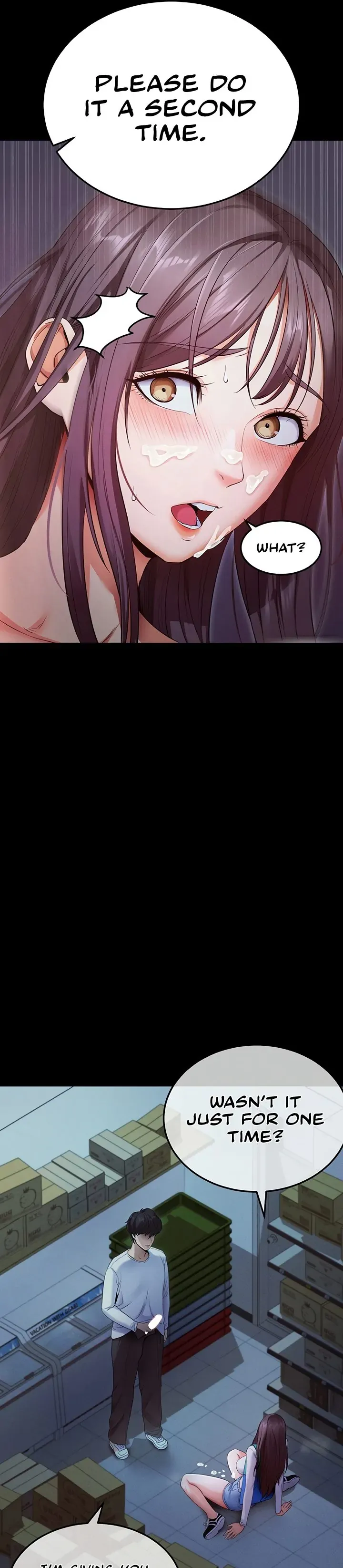 Please Please! Chapter 3 page 59 - 